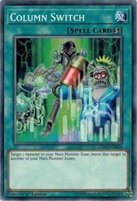 Column Switch [Extreme Force]