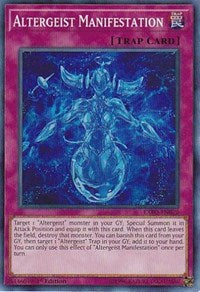 Altergeist Manifestation [Extreme Force]
