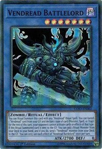 Vendread Battlelord [Extreme Force]