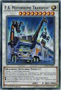 F.A. Motorhome Transport [Extreme Force]