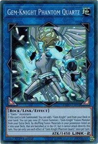 Gem-Knight Phantom Quartz [Extreme Force]
