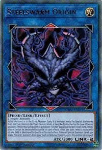 Steelswarm Origin [Extreme Force]