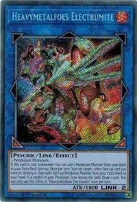 Heavymetalfoes Electrumite [Extreme Force]