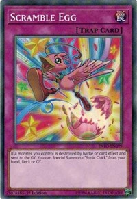 Scramble Egg [Extreme Force]
