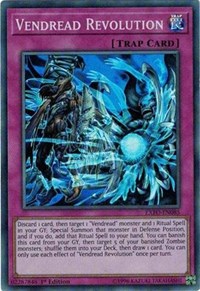 Vendread Revolution [Extreme Force]