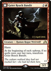 Geier Reach Bandit // Vildin-Pack Alpha [Shadows over Innistrad Promos]