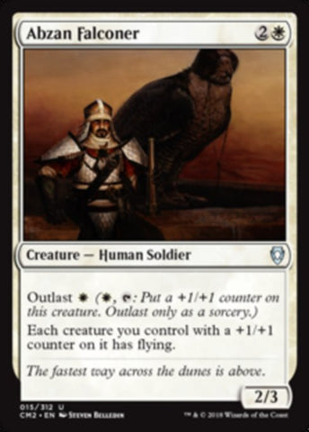 Abzan Falconer [Commander Anthology Volume II]