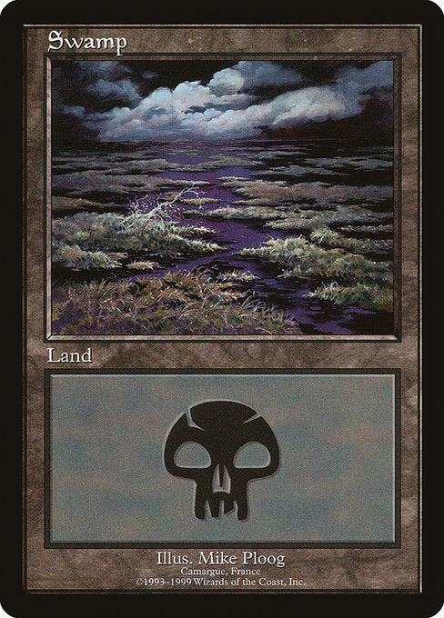 Swamp [European Land Program]