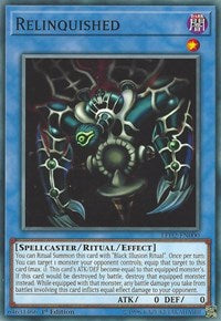Relinquished [Legendary Duelists: Ancient Millennium]