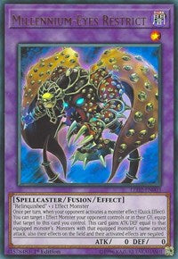 Millennium-Eyes Restrict [Legendary Duelists: Ancient Millennium]