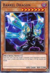 Barrel Dragon [Legendary Duelists: Ancient Millennium]