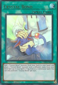 Crystal Bond [Legendary Duelists: Ancient Millennium]
