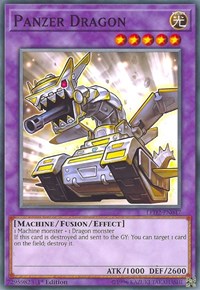 Panzer Dragon [Legendary Duelists: Ancient Millennium]