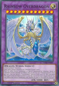 Rainbow Overdragon [Legendary Duelists: Ancient Millennium]