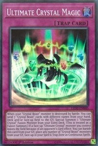 Ultimate Crystal Magic [Legendary Duelists: Ancient Millennium]