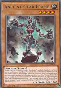 Ancient Gear Frame [Legendary Duelists: Ancient Millennium]