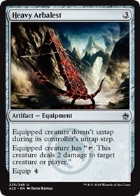 Heavy Arbalest [Masters 25]