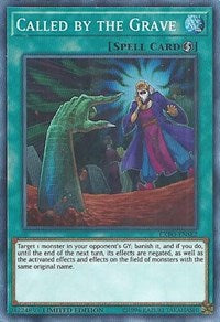 Called by the Grave [Extreme Force]