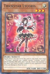 Trickstar Lycoris [Star Pack VRAINS]