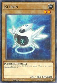 Bitron (Starfoil) [Star Pack VRAINS]