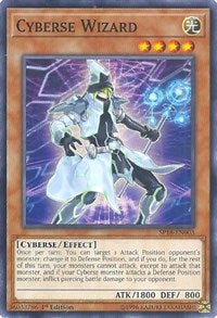 Cyberse Wizard [Star Pack VRAINS]