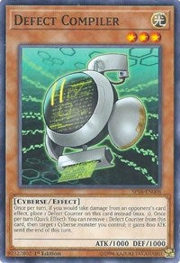 Defect Compiler [Star Pack VRAINS]