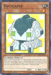 Dotscaper [Star Pack VRAINS]