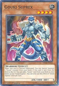 Gouki Suprex [Star Pack VRAINS]