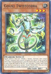 Gouki Twistcobra [Star Pack VRAINS]