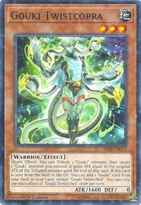 Gouki Twistcobra (Starfoil) [Star Pack VRAINS]