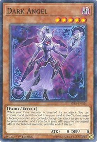 Dark Angel (Starfoil) [Star Pack VRAINS]