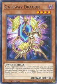 Gateway Dragon [Star Pack VRAINS]