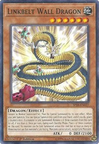 Linkbelt Wall Dragon [Star Pack VRAINS]