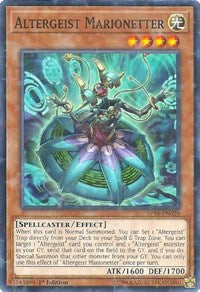 Altergeist Marionetter (Starfoil) [Star Pack VRAINS]