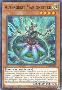 Altergeist Marionetter [Star Pack VRAINS]