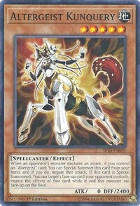 Altergeist Kunquery [Star Pack VRAINS]