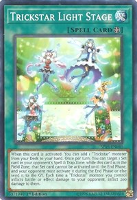 Trickstar Light Stage [Star Pack VRAINS]
