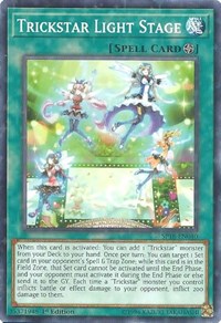 Trickstar Light Stage (Starfoil) [Star Pack VRAINS]