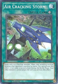 Air Cracking Storm [Star Pack VRAINS]