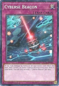 Cyberse Beacon (Starfoil) [Star Pack VRAINS]