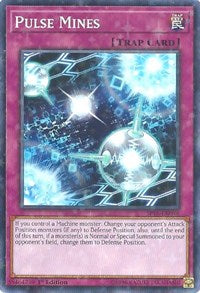 Pulse Mines (Starfoil) [Star Pack VRAINS]