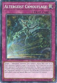 Altergeist Camouflage (Starfoil) [Star Pack VRAINS]