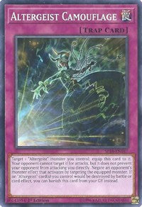 Altergeist Camouflage [Star Pack VRAINS]