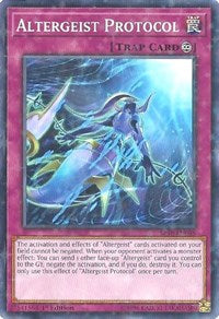 Altergeist Protocol (Starfoil) [Star Pack VRAINS]