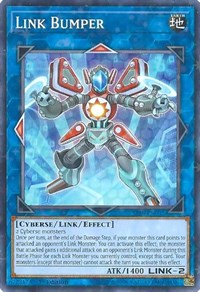 Link Bumper (Starfoil) [Star Pack VRAINS]