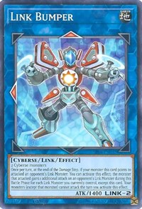 Link Bumper [Star Pack VRAINS]