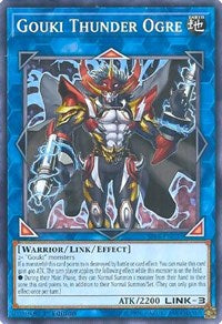 Gouki Thunder Ogre [Star Pack VRAINS]