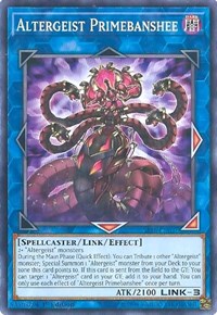 Altergeist Primebanshee [Star Pack VRAINS]