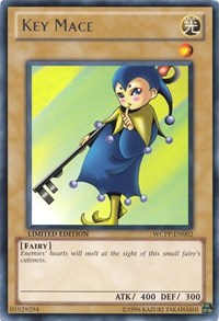 Key Mace [World Championship 2010 Card Pack]