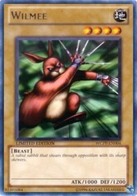 Wilmee [World Championship 2010 Card Pack]